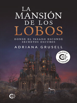 cover image of La mansión de los Lobos
